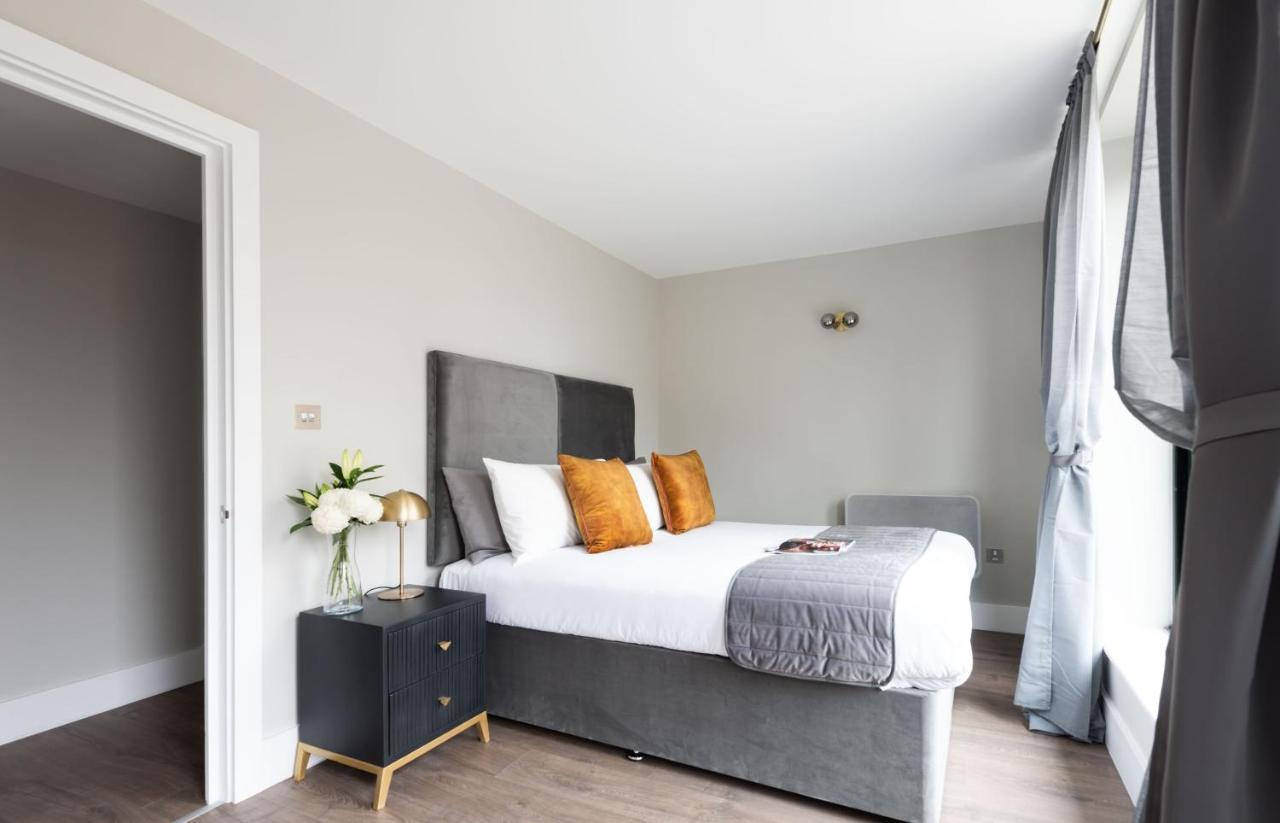 Oxford Street Fitzrovia By D'montrio Apartment *