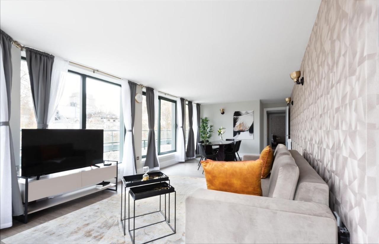 Oxford Street Fitzrovia By D'montrio Apartment London