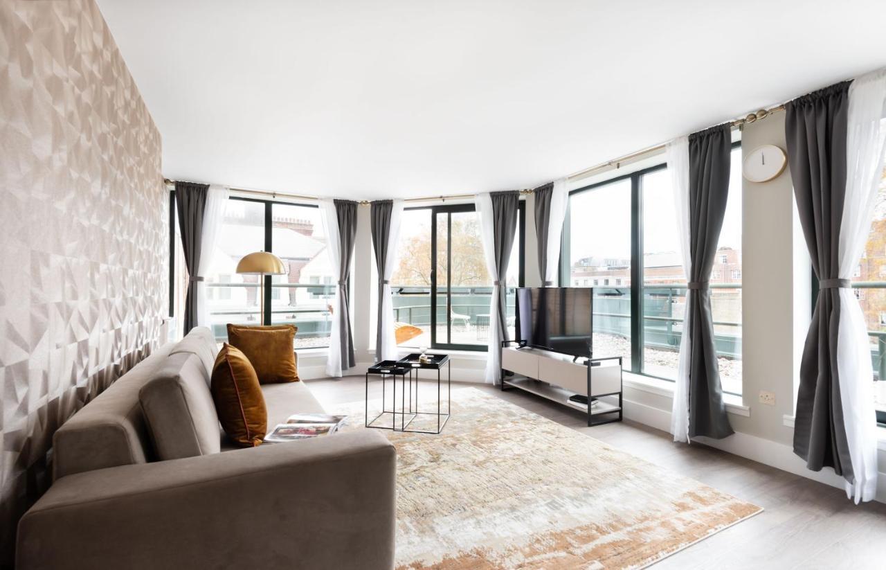 Oxford Street Fitzrovia Apartment *