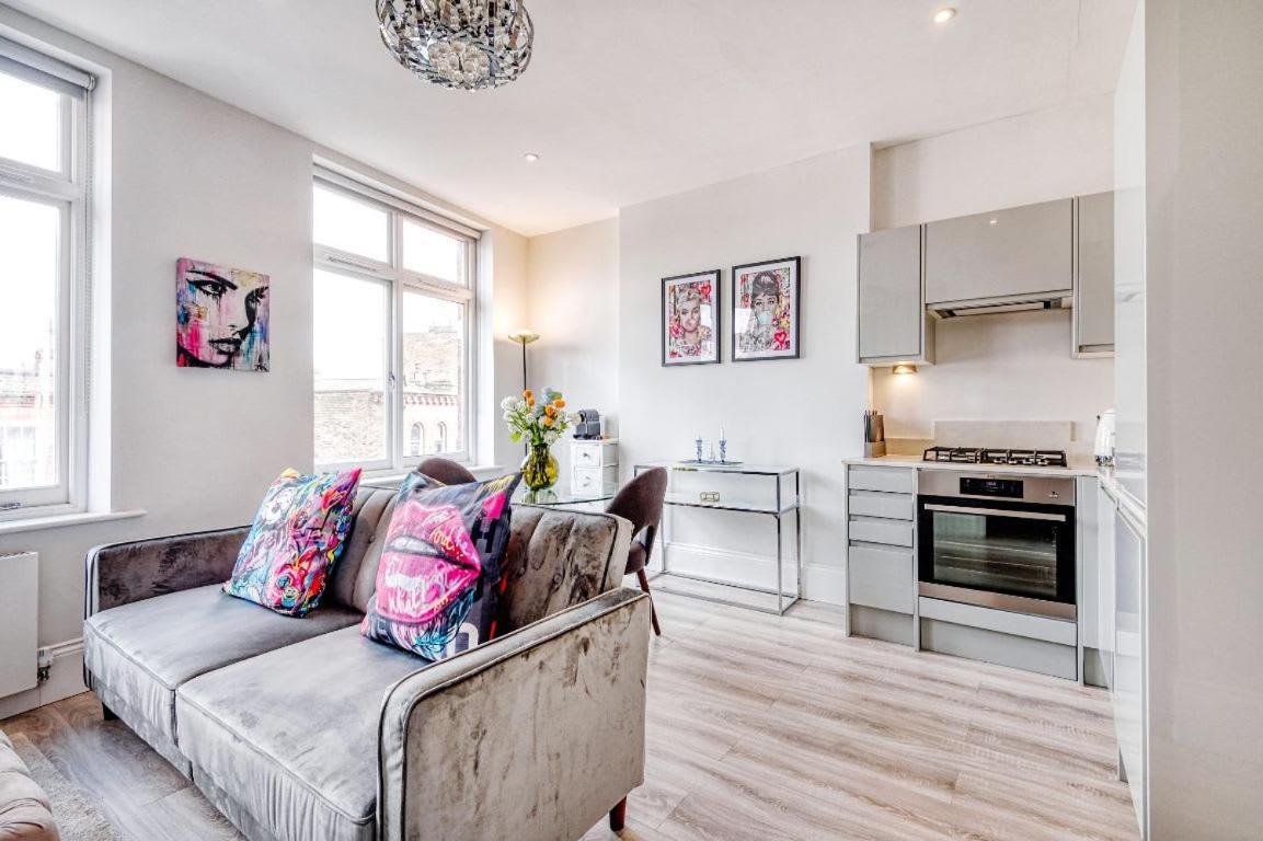 Elegant 1 Bed Apartment- Hampstead Village Londres
