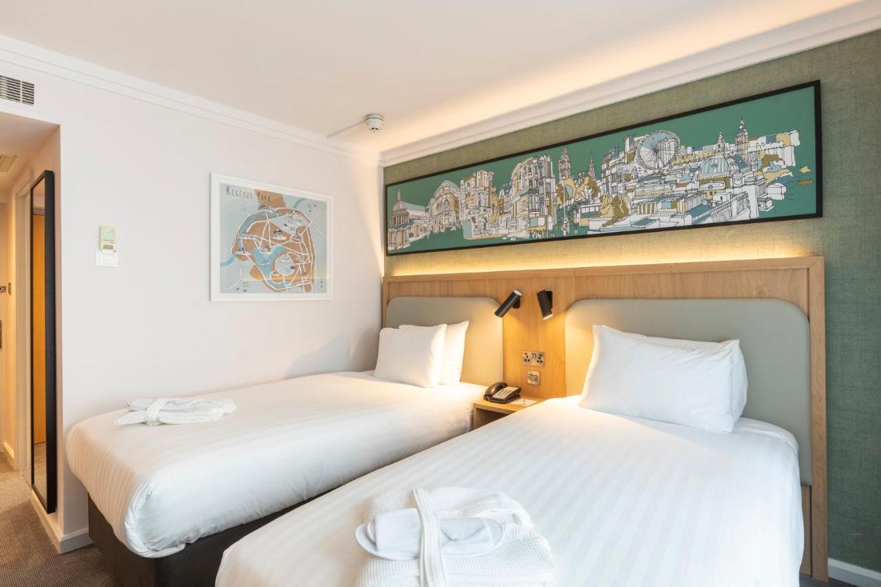 - Regent's Park By Ihg Hotel Londres