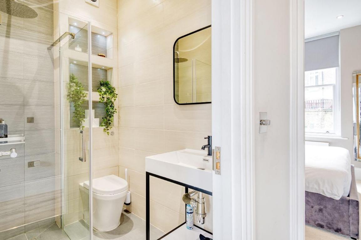 Casa de férias Elegant 1 Bed Apartment- Hampstead Village Londres