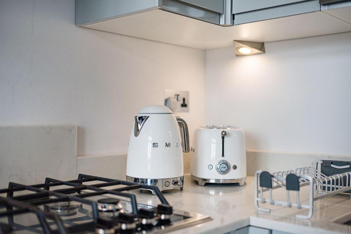 Elegant 1 Bed Apartment- Hampstead Village Londres