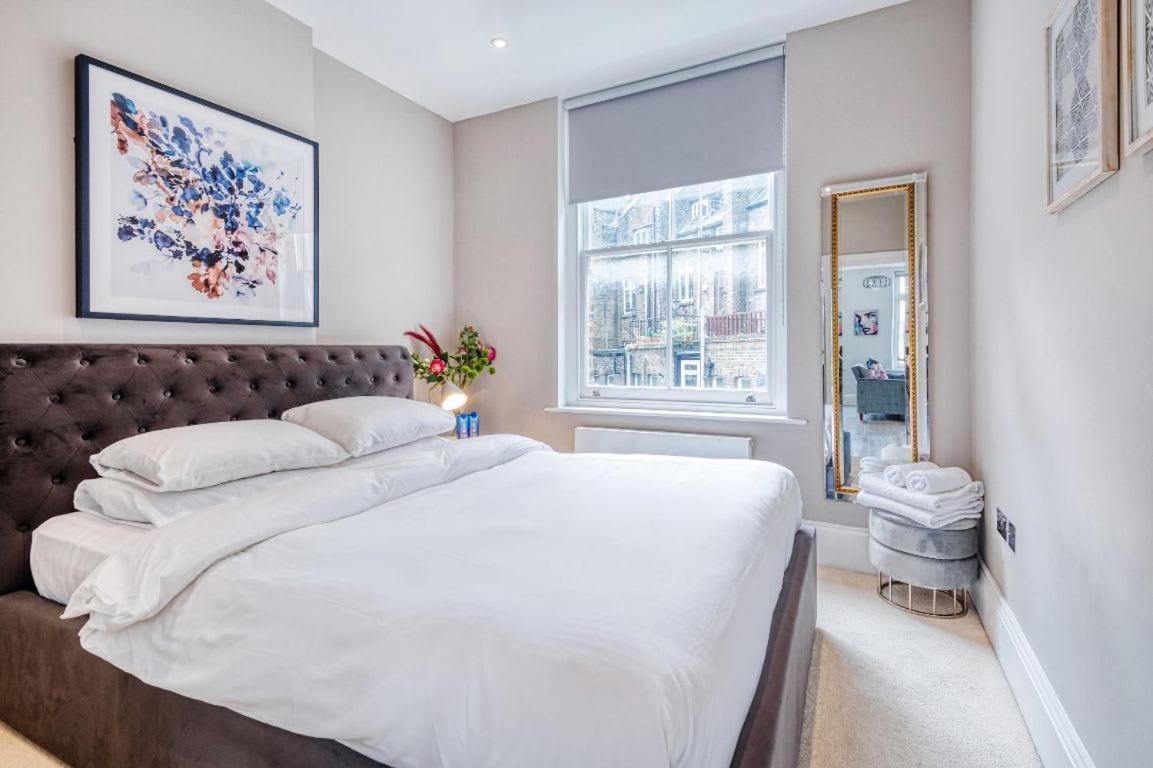 Elegant 1 Bed Apartment- Hampstead Village Londres
