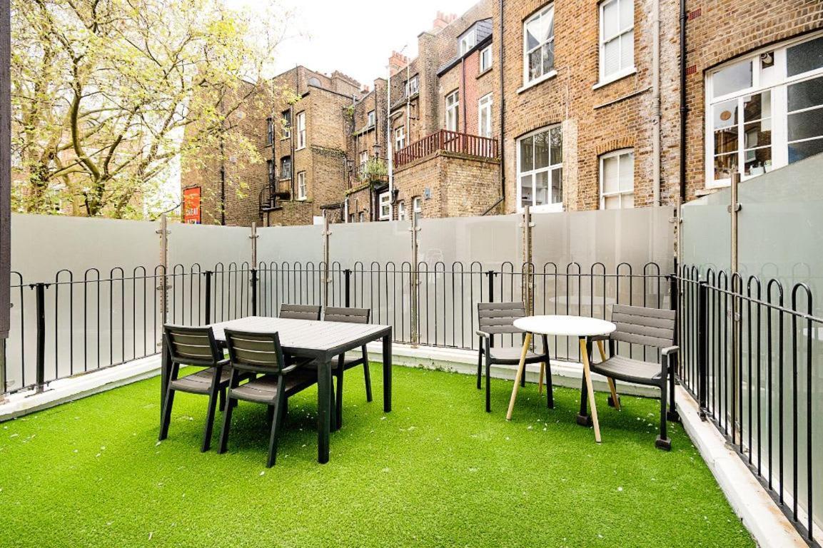 Elegant 1 Bed Apartment- Hampstead Village Casa de férias