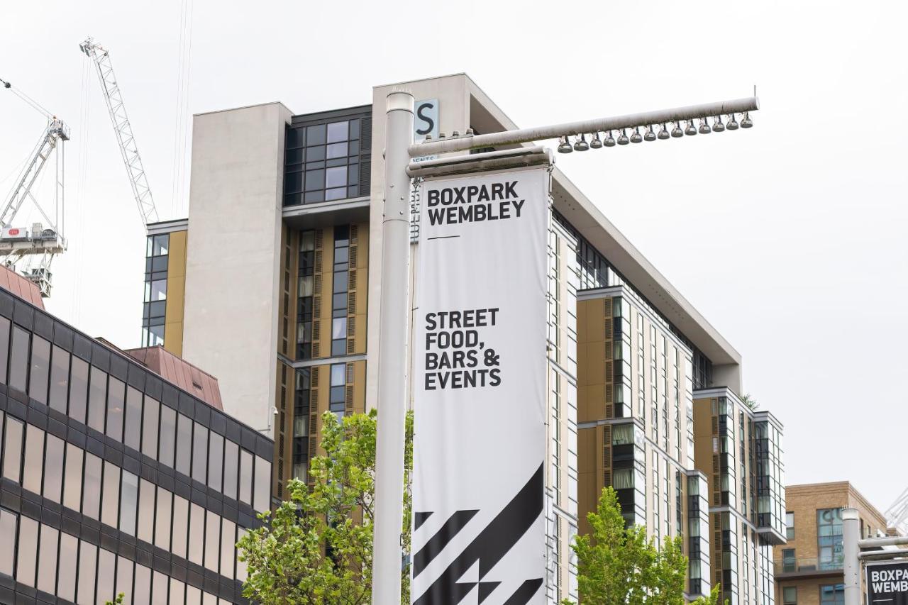 Livestay-modern Next To Wembley Stadium Apartment London