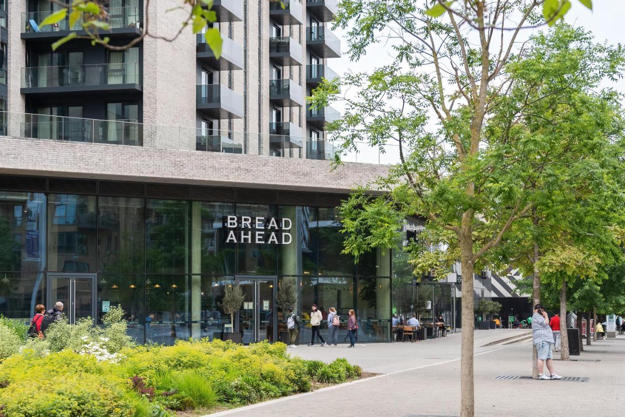 Apartment Livestay-modern Next To Wembley Stadium London