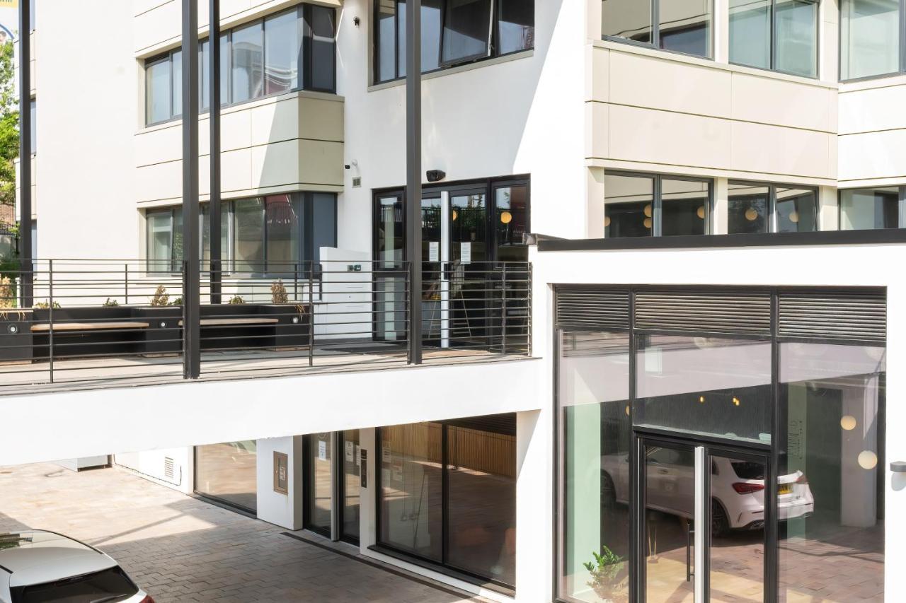 Livestay-modern Next To Wembley Stadium London