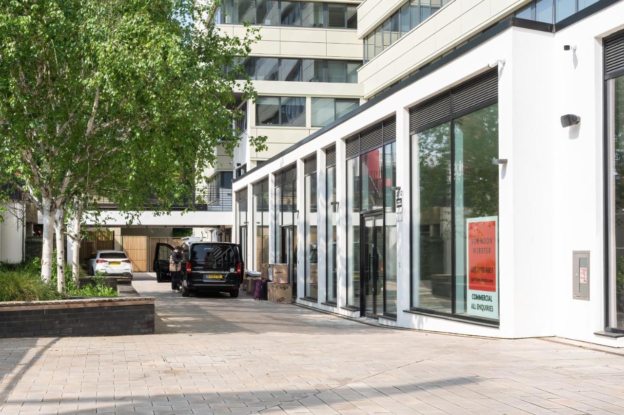 Livestay-modern Next To Wembley Stadium London