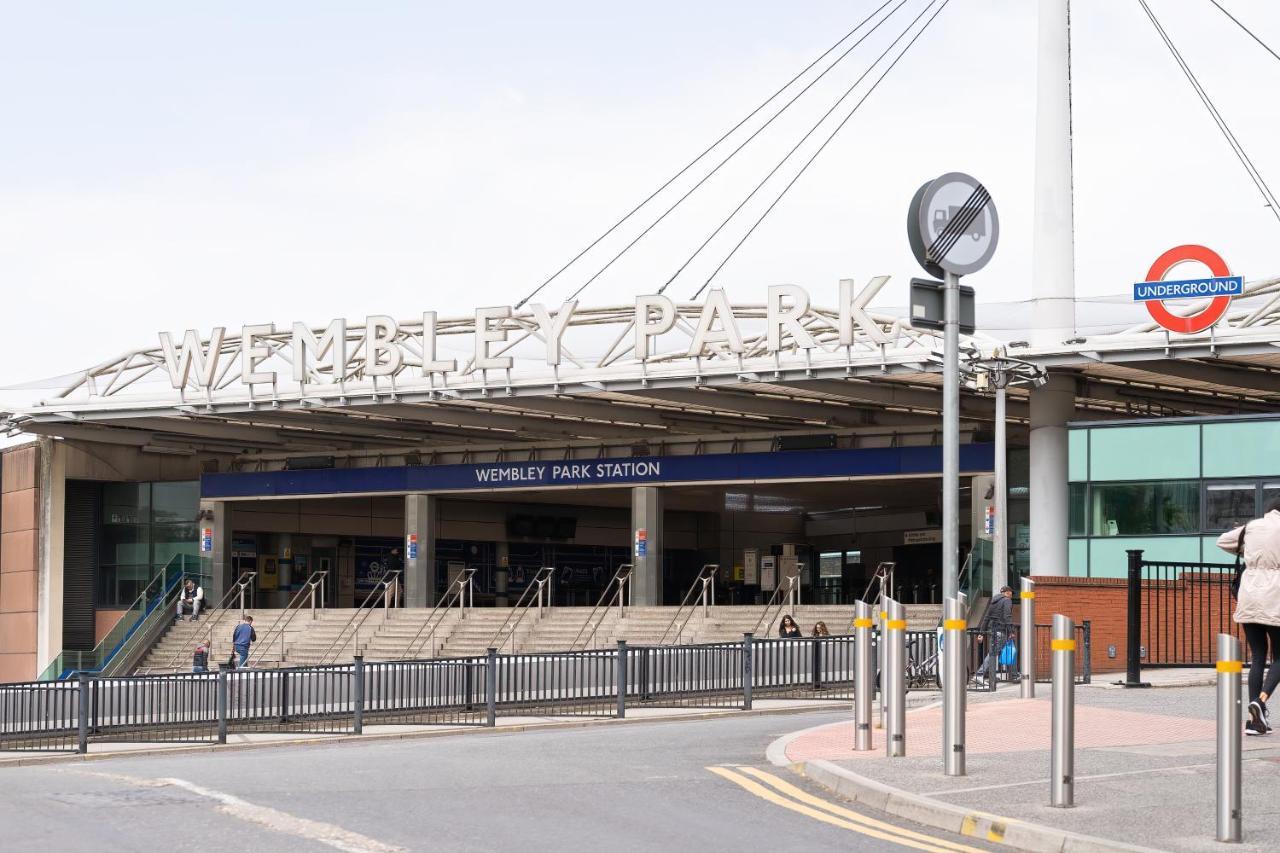 Livestay-modern Next To Wembley Stadium London
