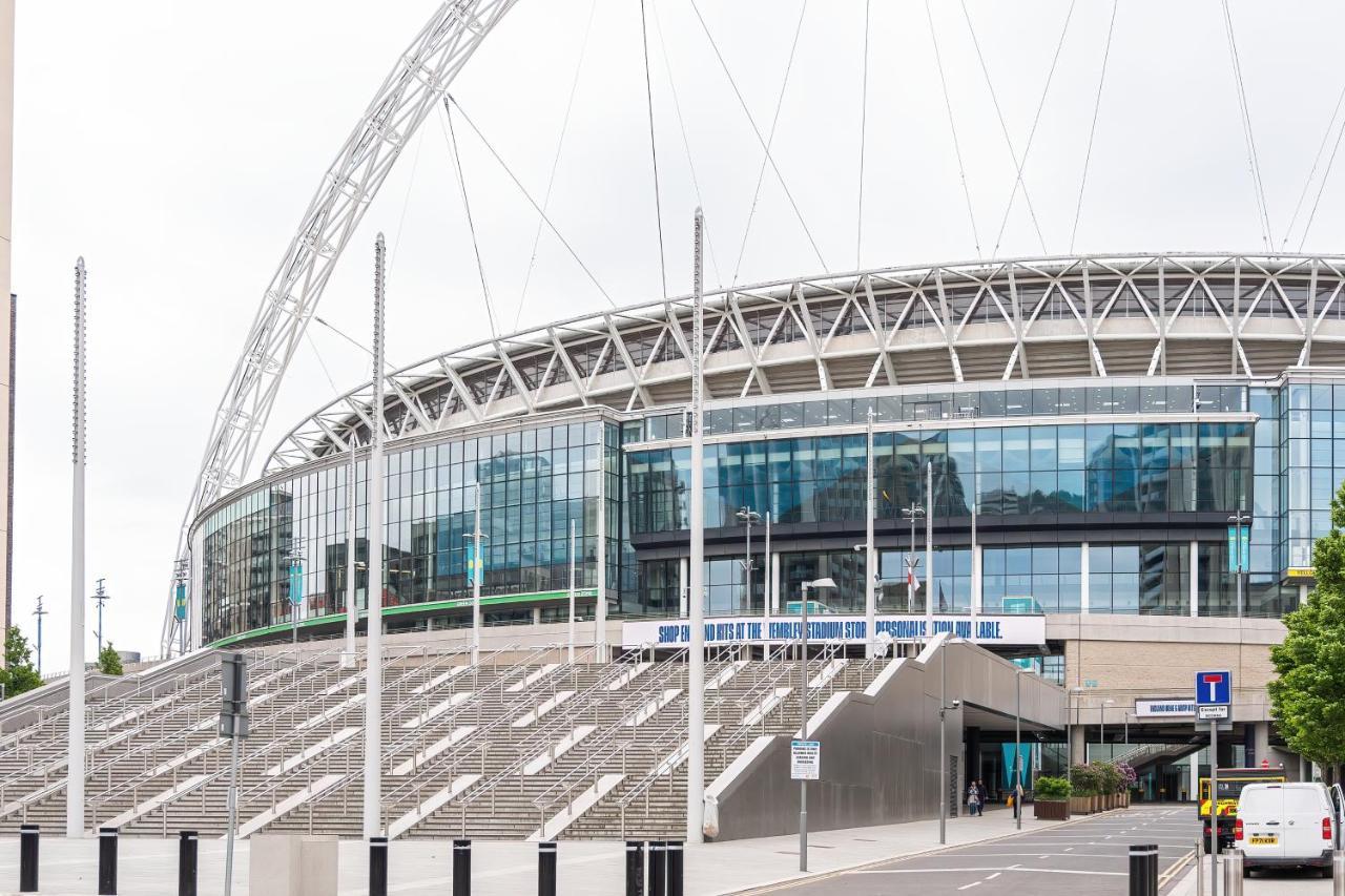 Livestay-modern Next To Wembley Stadium Apartment *