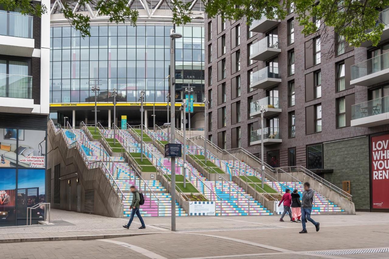 Livestay-modern Next To Wembley Stadium Apartment *