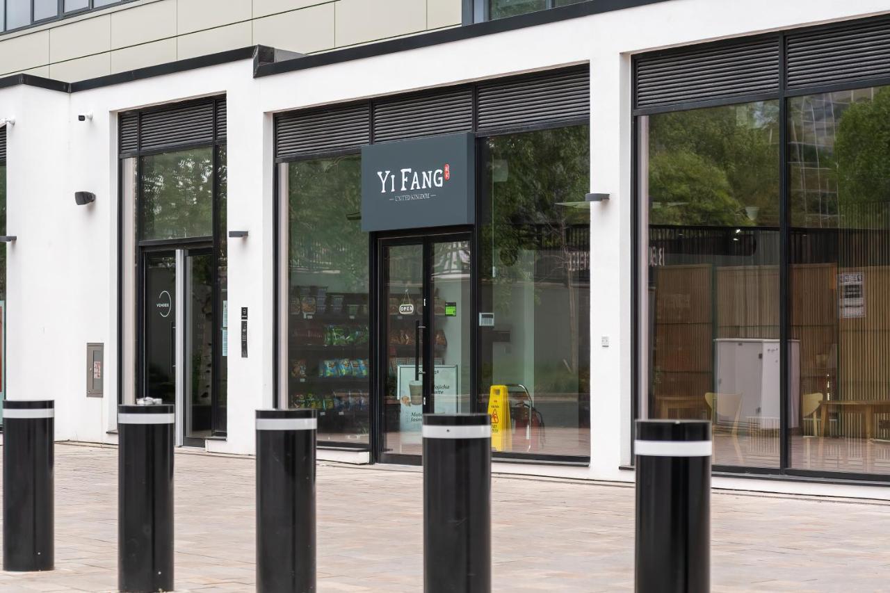 Livestay-modern Next To Wembley Stadium