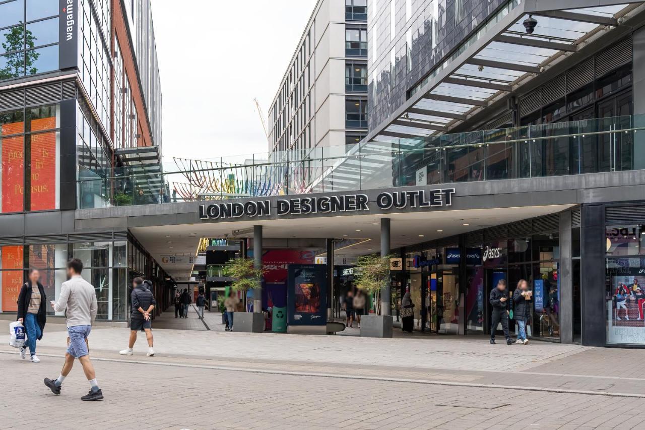 Livestay-modern Next To Wembley Stadium London