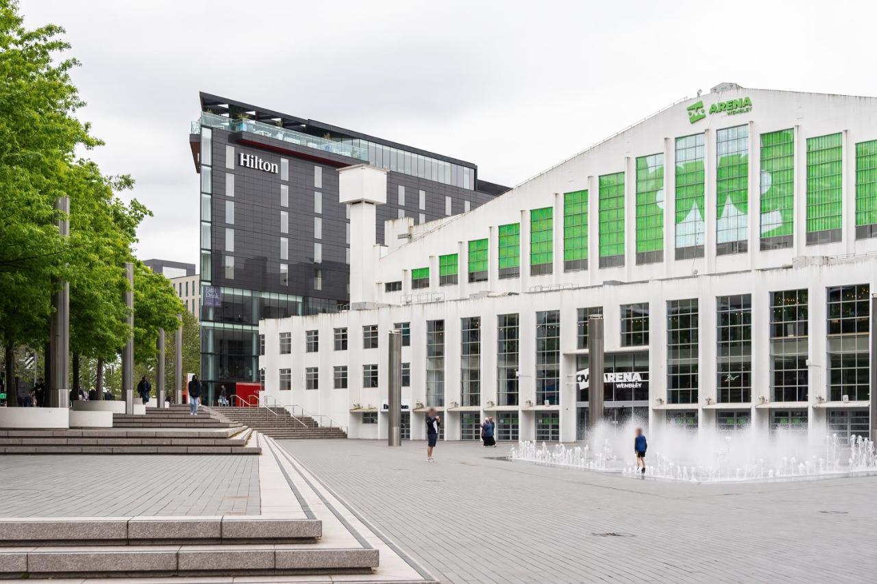 Livestay-modern Next To Wembley Stadium Apartment London