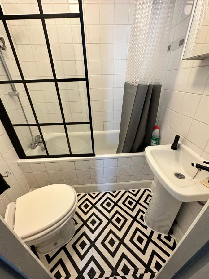 Superb Modern Flat In Kings Cross Apartamento Londres