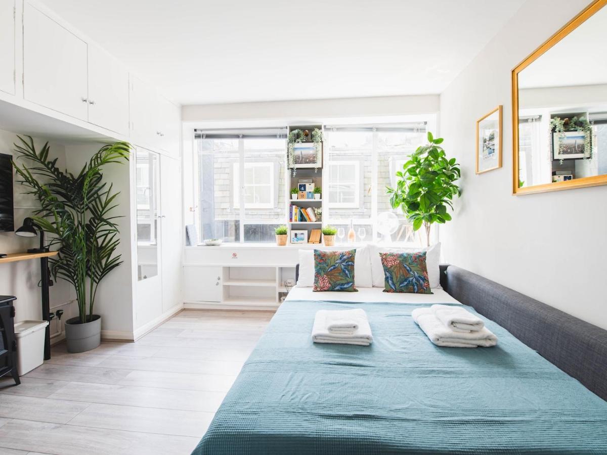 Pass The Keys - Stylish & Cozy Close To Hyde Park London