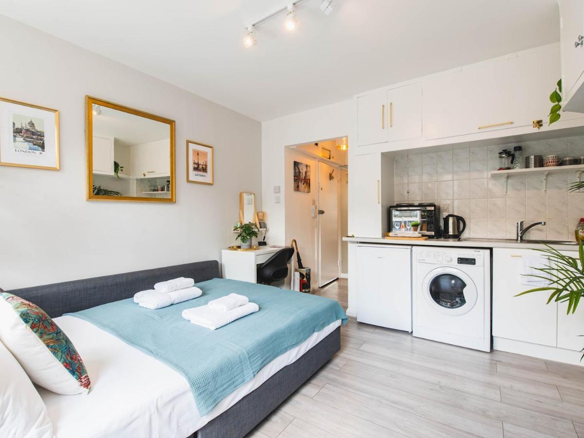Pass The Keys - Stylish & Cozy Close To Hyde Park Apartment *