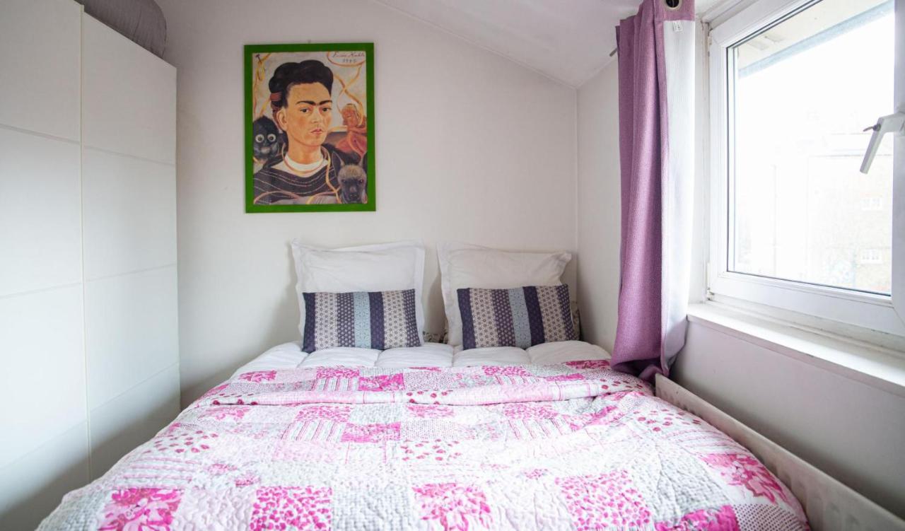 Apartamento Plush For Four In Brixton