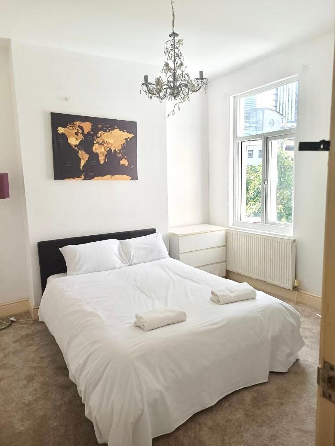 Privatunterkunft Holiday In The Heart Of Canary Wharf *