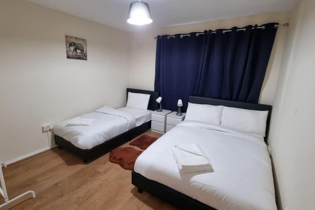 Apartment 2 Bedroom In Kennington London