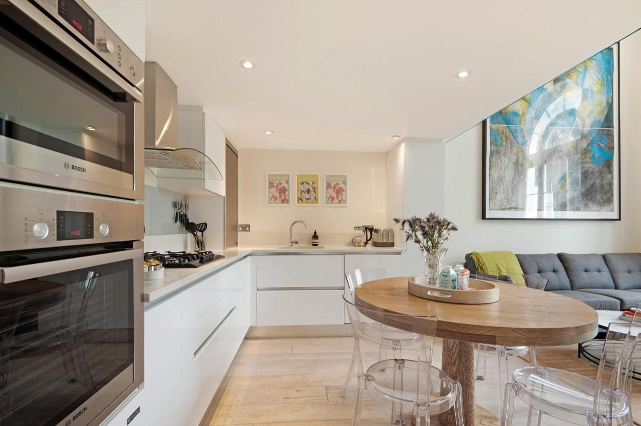 The Artists Hideaway-2 Bed Mezzanine In Paddington Ferienhaus *