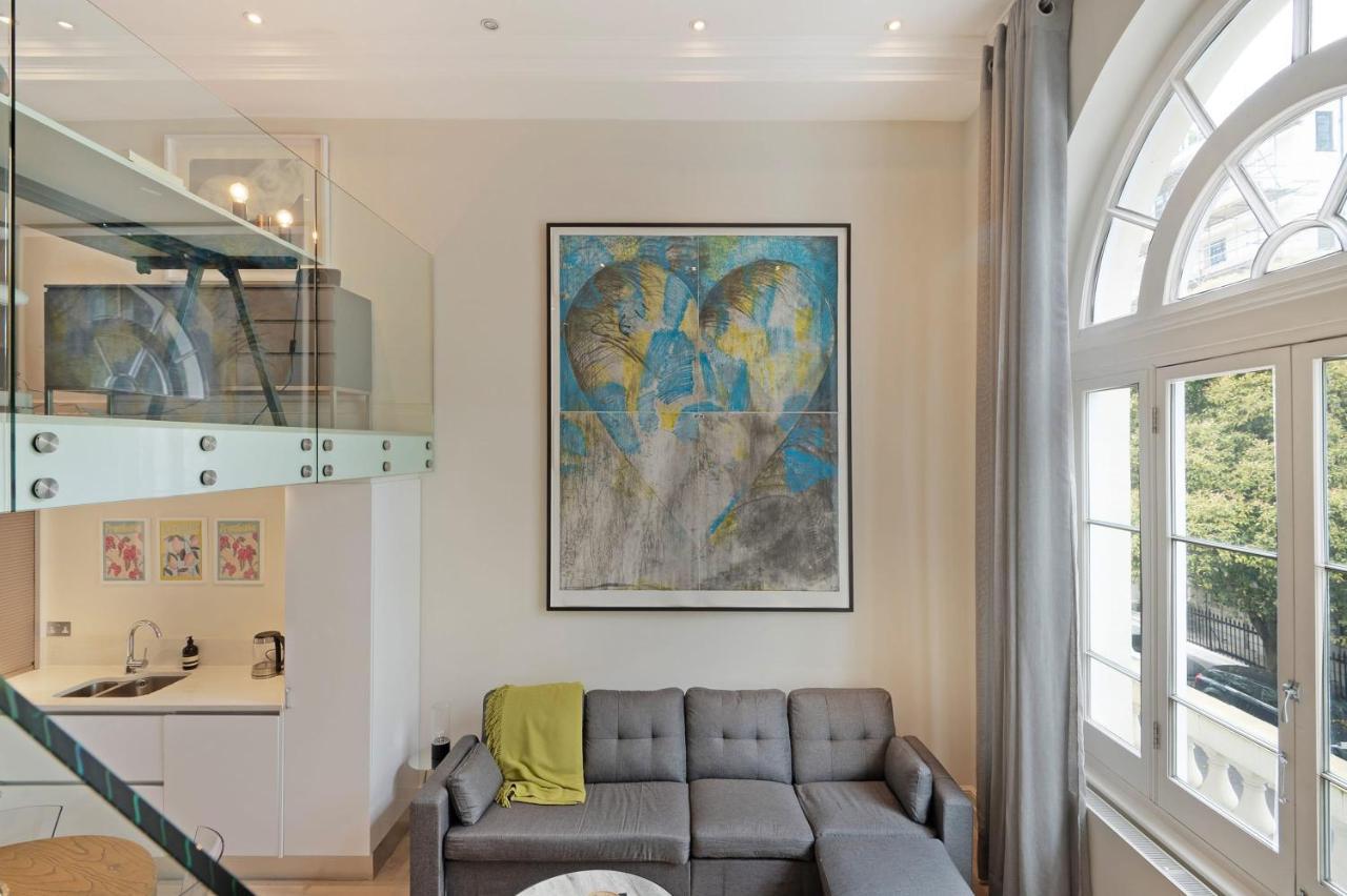 The Artists Hideaway-2 Bed Mezzanine In Paddington Ferienhaus London