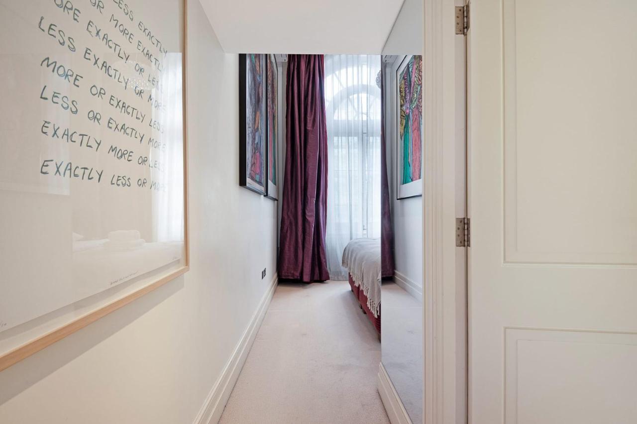 Ferienhaus The Artists Hideaway-2 Bed Mezzanine In Paddington London