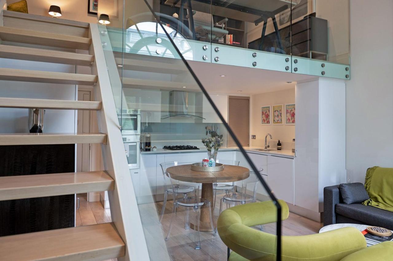 Ferienhaus The Artists Hideaway-2 Bed Mezzanine In Paddington London