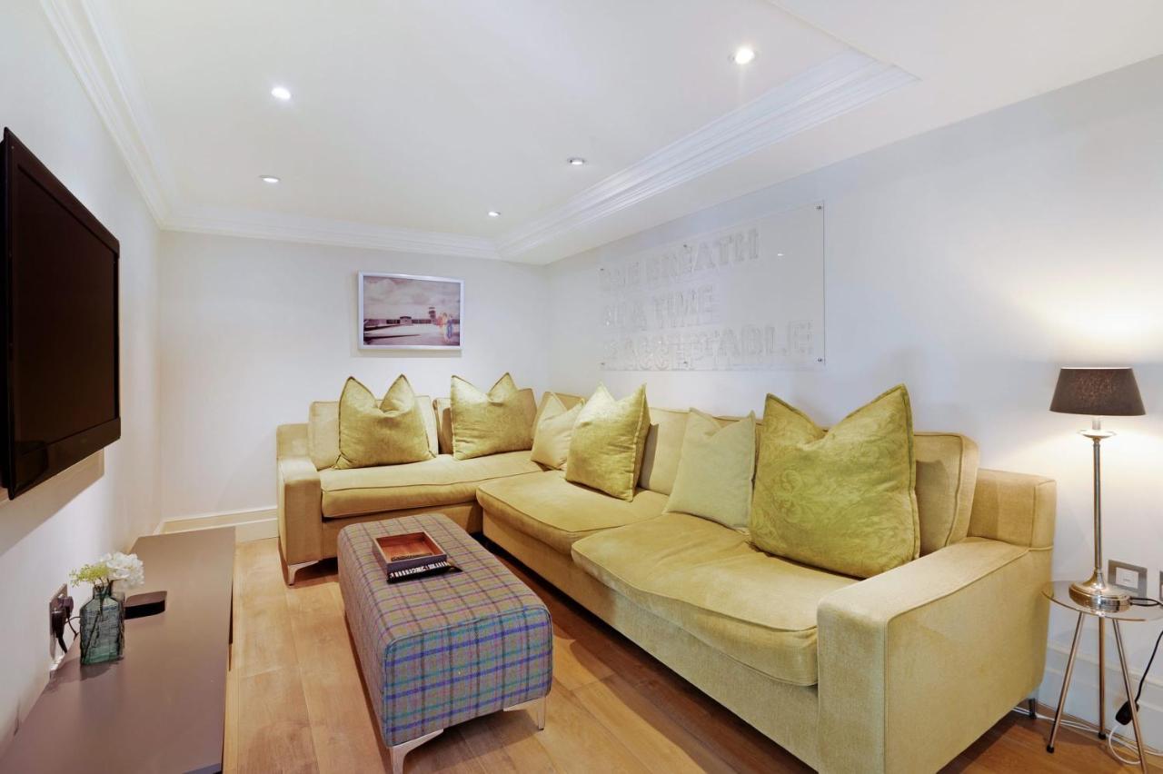 The Artists Hideaway-2 Bed Mezzanine In Paddington Ferienhaus London