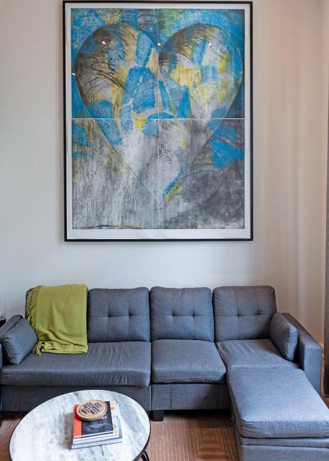 The Artists Hideaway-2 Bed Mezzanine In Paddington Ferienhaus *