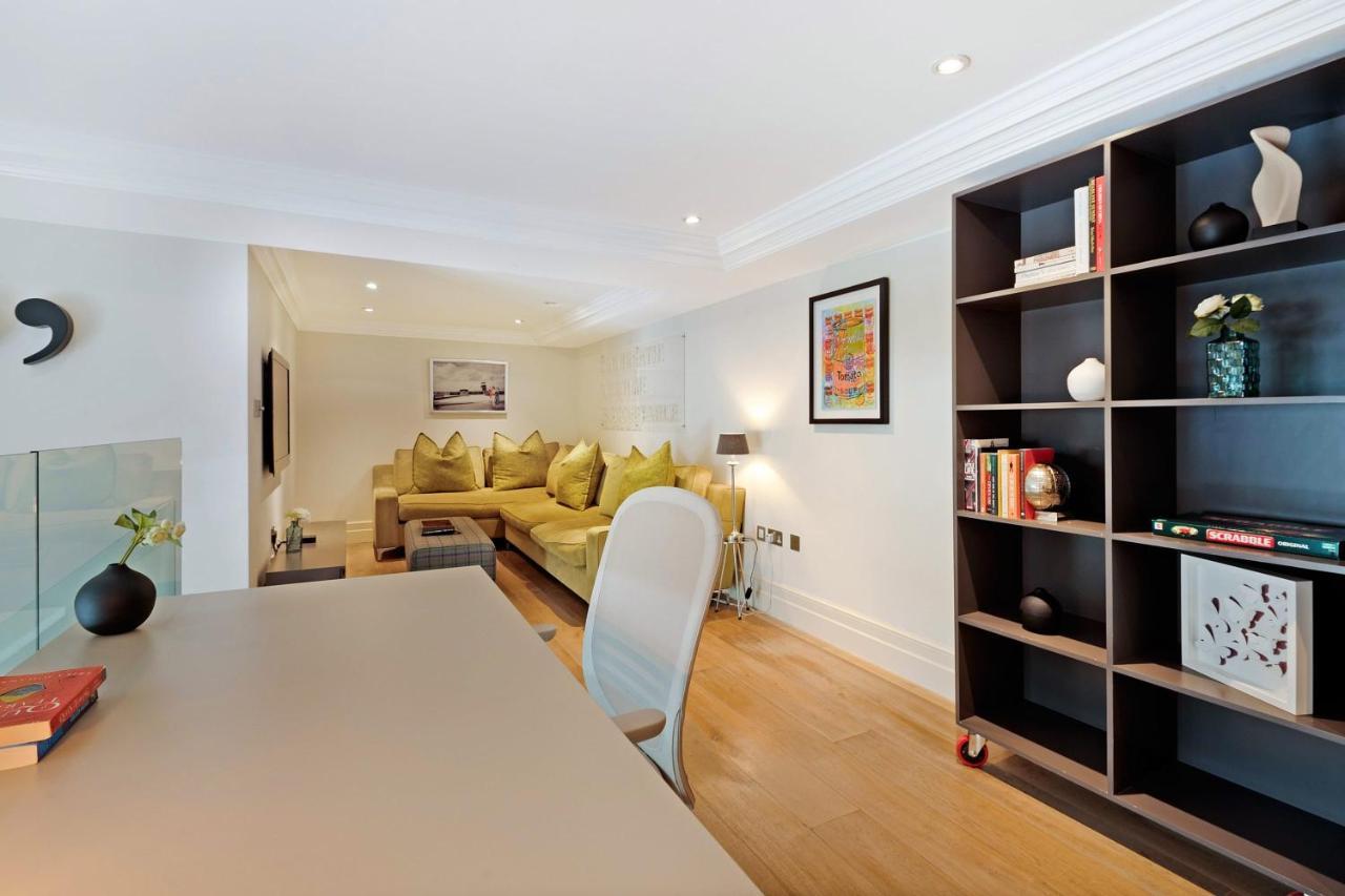 The Artists Hideaway-2 Bed Mezzanine In Paddington Ferienhaus
