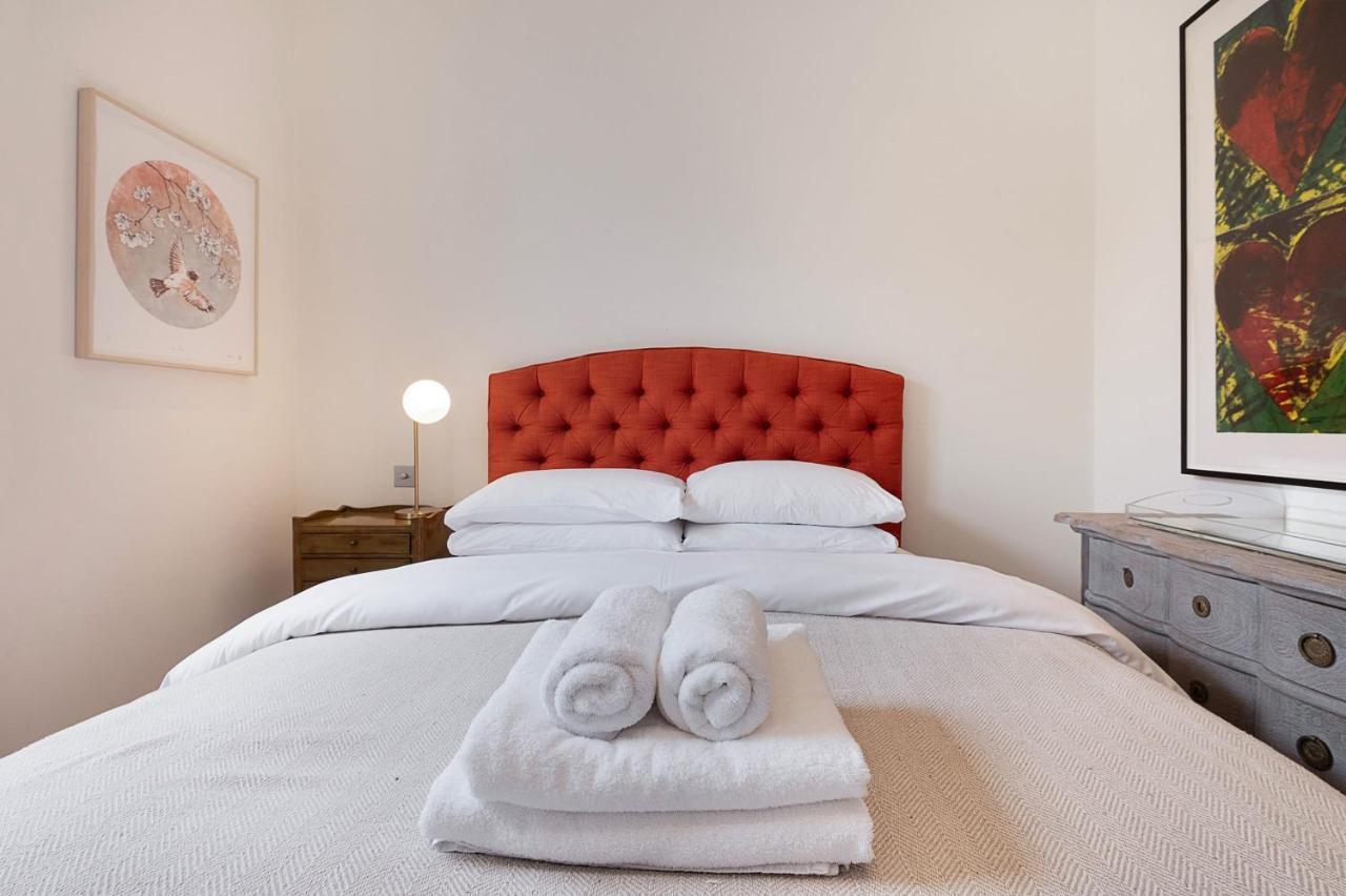 The Artists Hideaway-2 Bed Mezzanine In Paddington Ferienhaus *