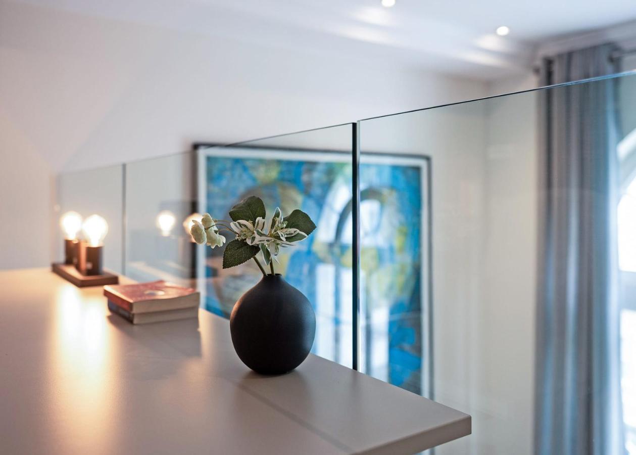 The Artists Hideaway-2 Bed Mezzanine In Paddington Ferienhaus London