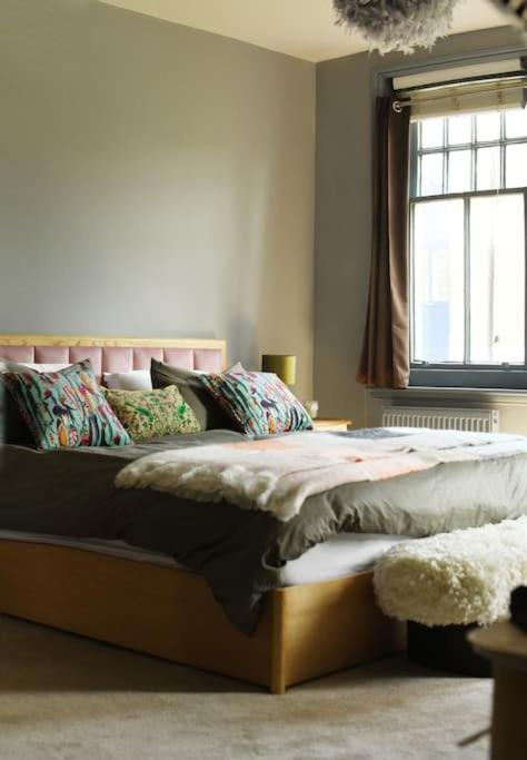Three-storey, Renovated 1890s Heritage In Spitalfields Market Apartamento *