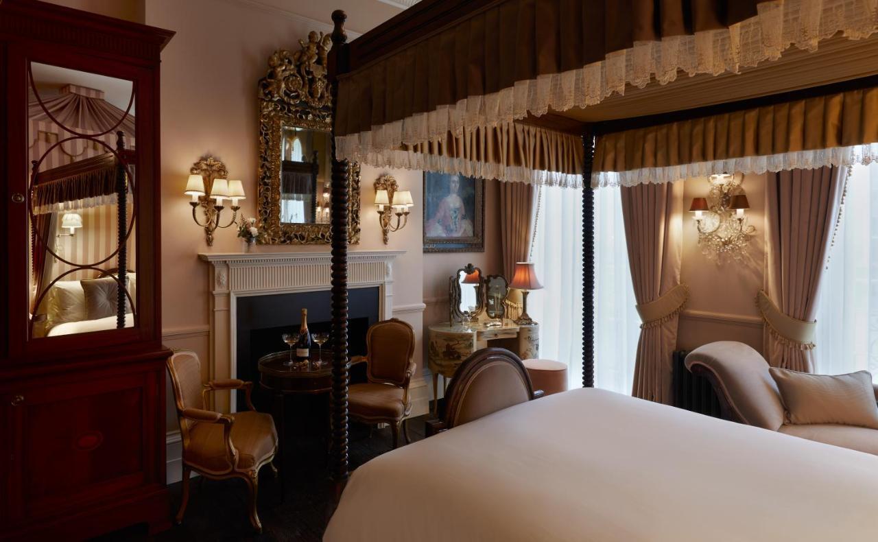 Hotel Henrys Townhouse Marylebone, London
