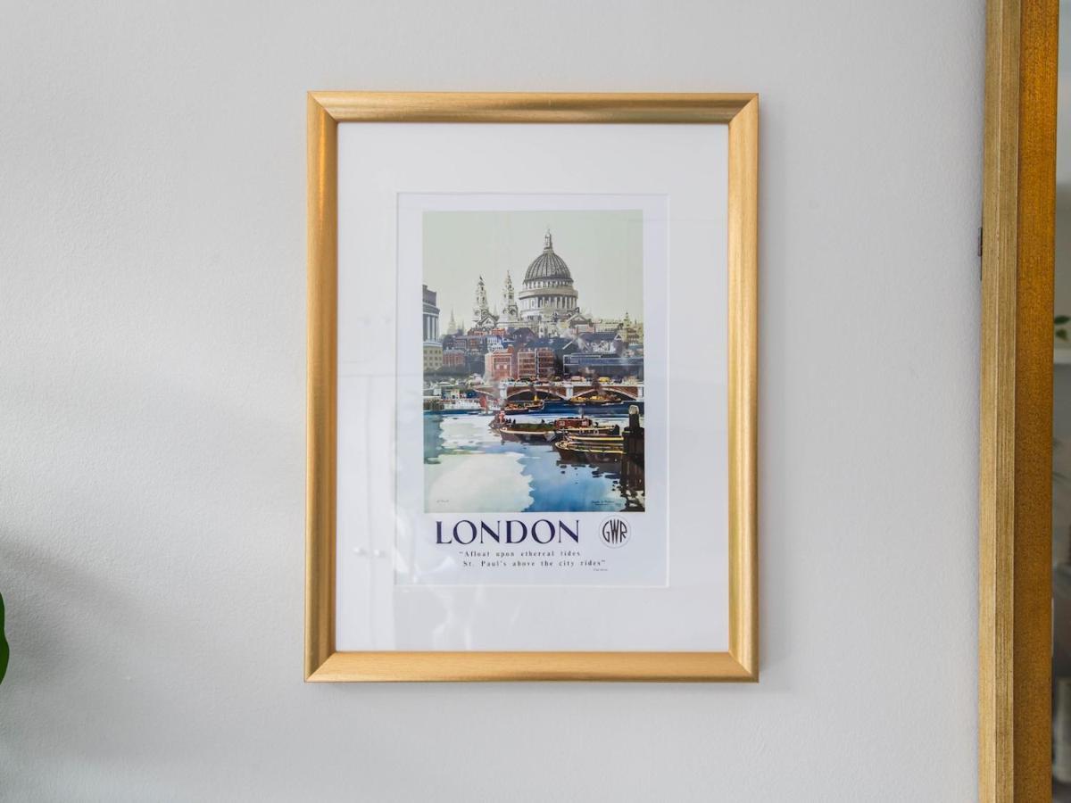 Apartment Pass The Keys - Stylish & Cozy Close To Hyde Park