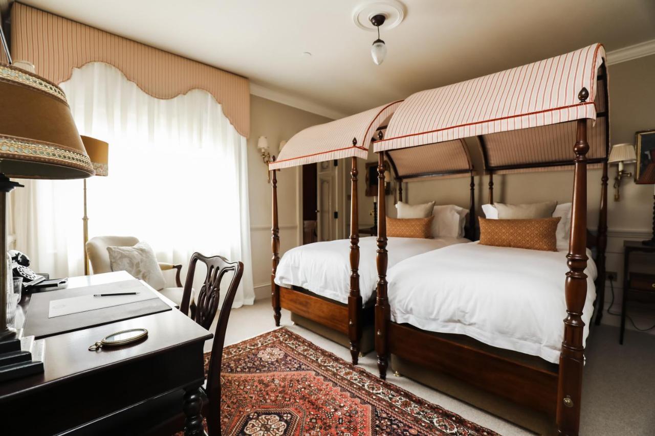 Henrys Townhouse Marylebone, London
