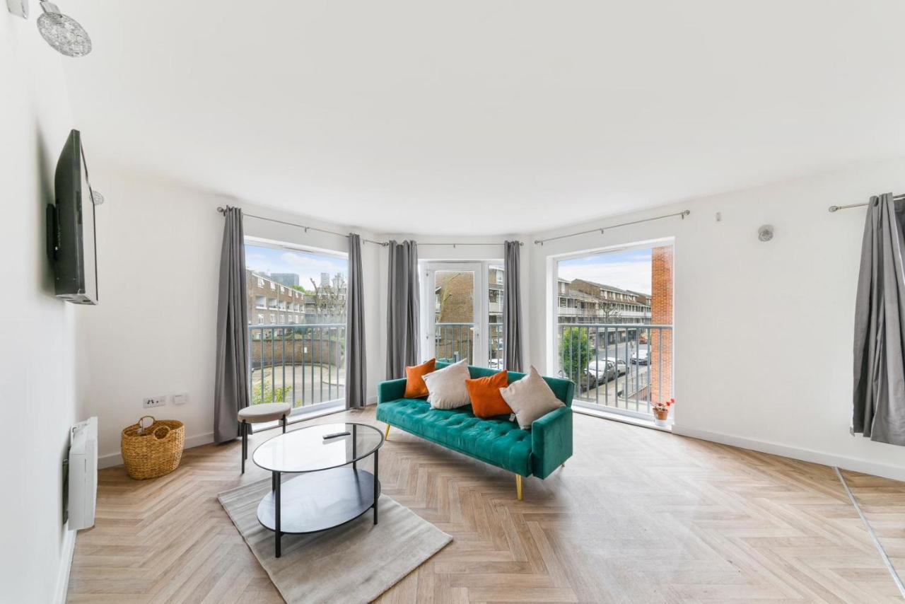 Apartment Amazing 2 Bedroom Flat In Canary Wharf London