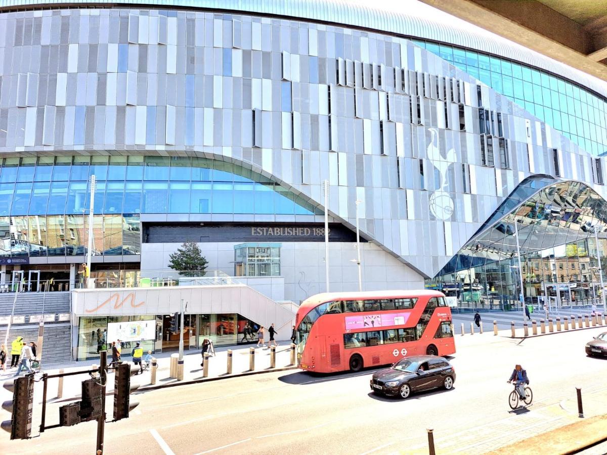Apartamento Tottenham Spur Hideaway Londres