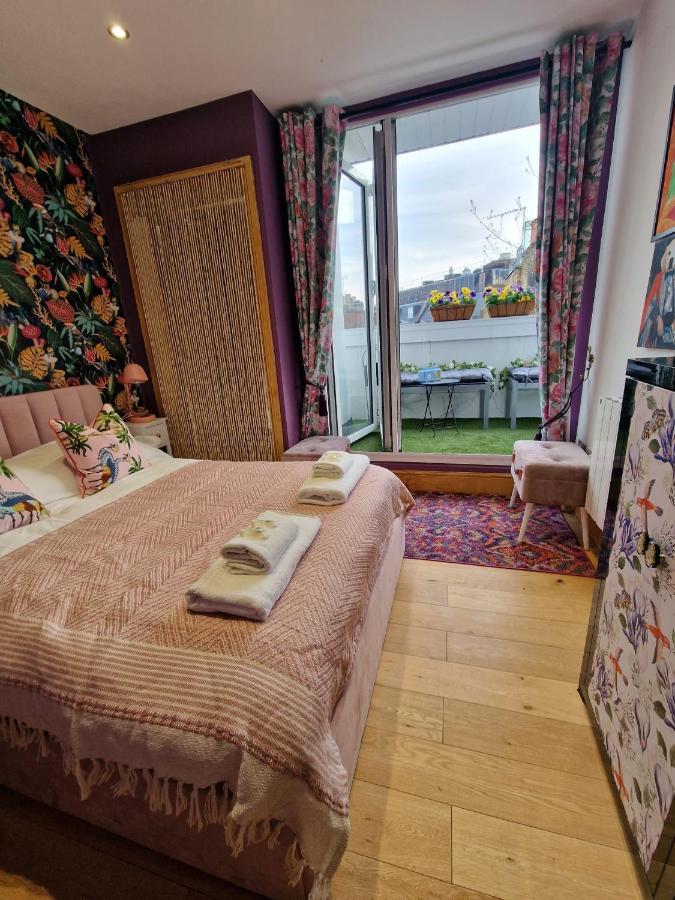 Apartamento Flat Covent Garden