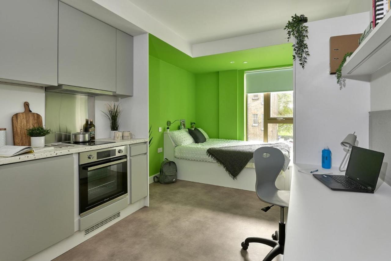 Apartment For Students Only Contemporary At View Bermondsey In London