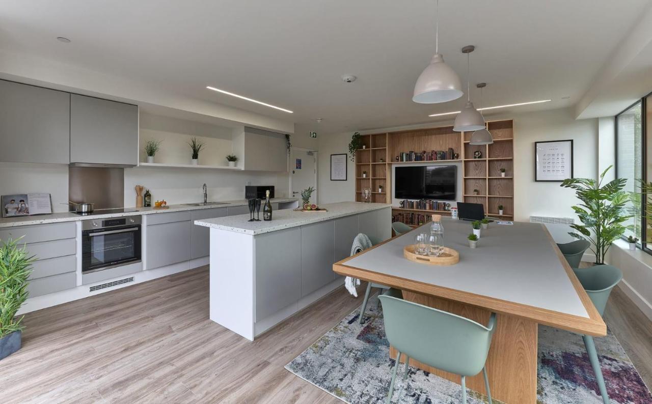 Apartment For Students Only Contemporary At View Bermondsey In *