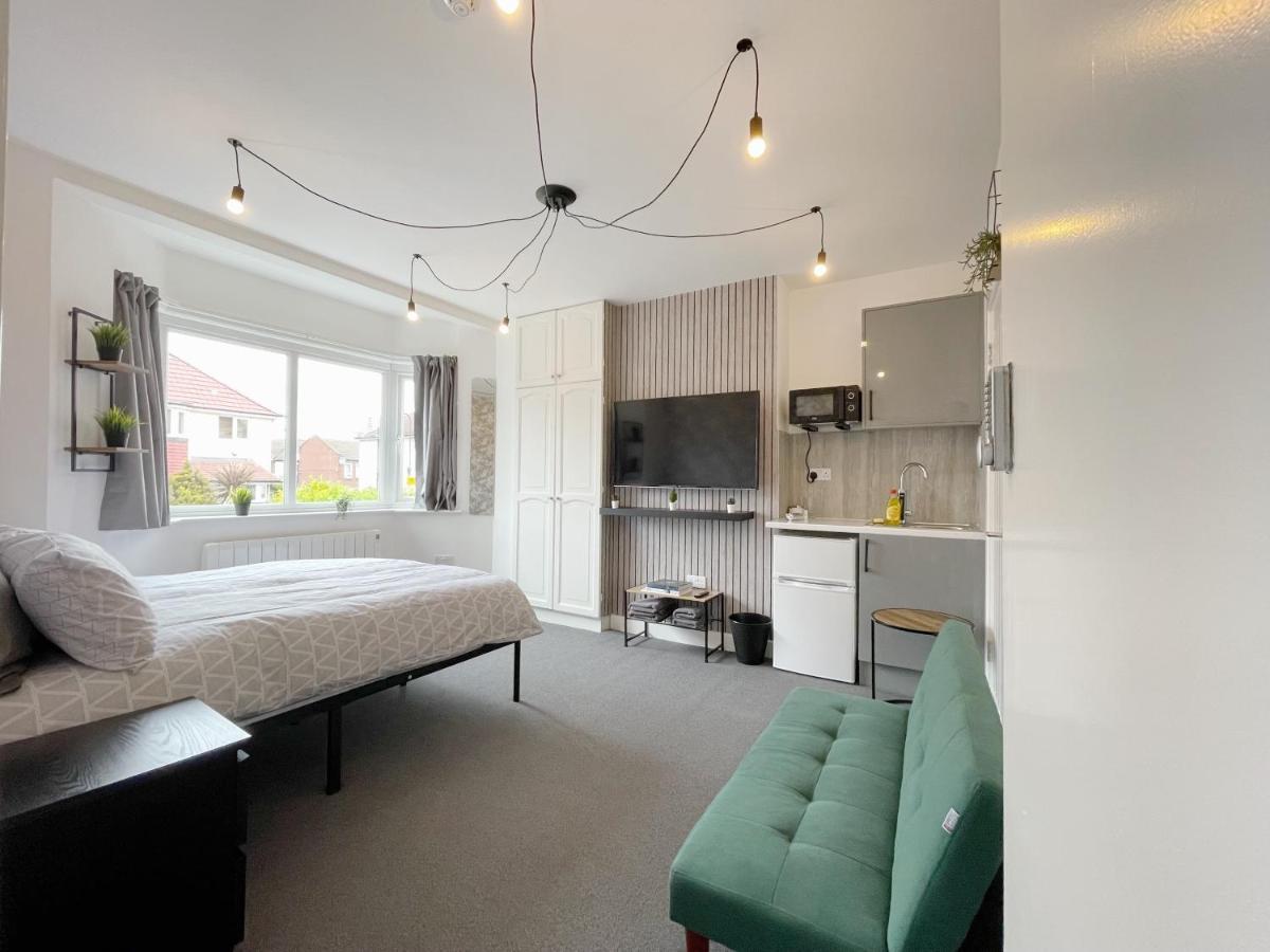 Apartment Cosy Bright Close To Wembley Stadium London