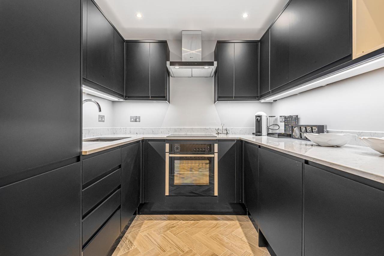 Apartamento Luxury Living In Knightsbridge Balcony Views Of Harrods, 2br2ba With Ac
