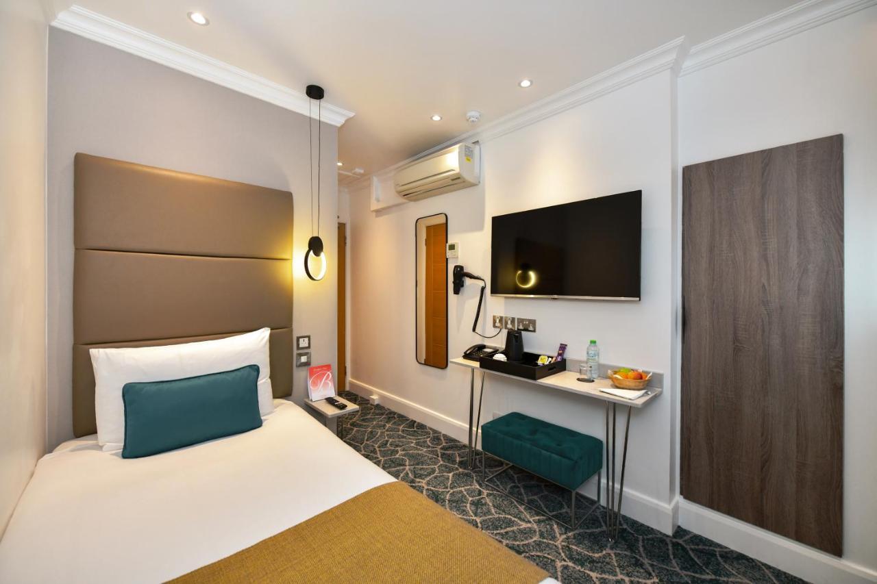 Hotel Queens Park 3*