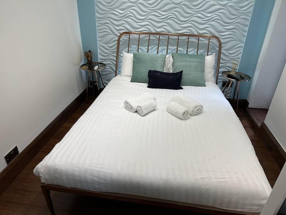 Apartamento Unique Luxury In The Heart Of London. Air Conditioned With Private Garden *