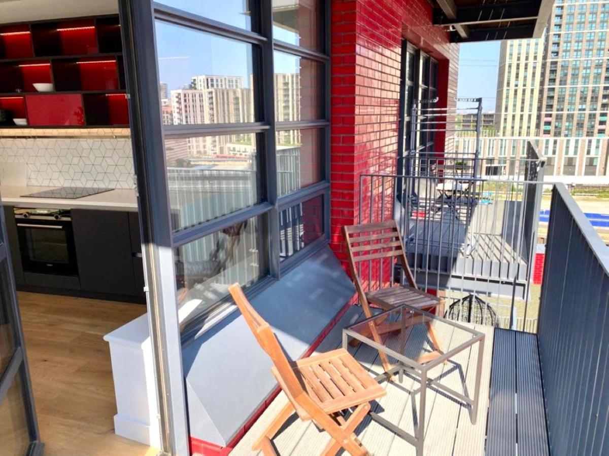 Apartment Excel Side
