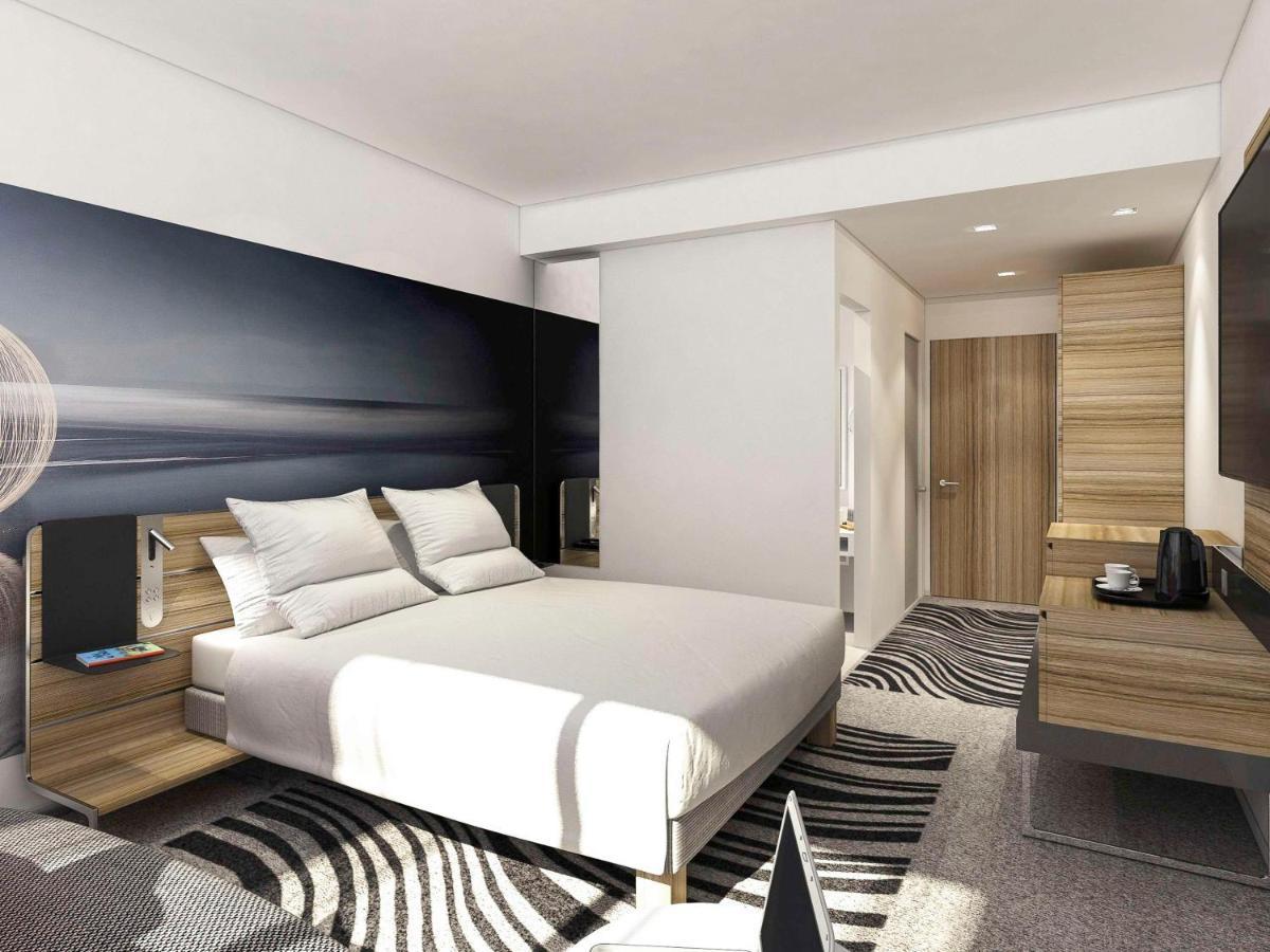 Novotel Canary Wharf 4* London