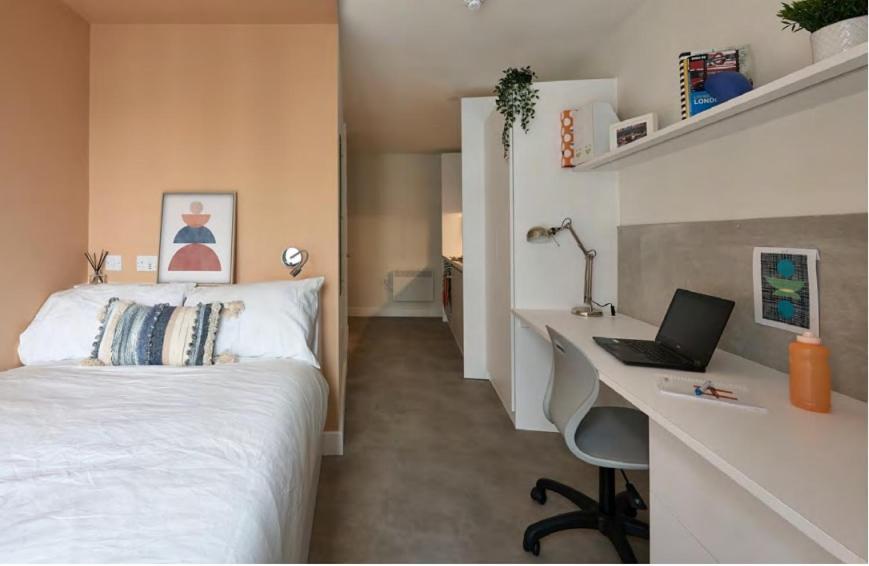 For Students Only Contemporary At View Bermondsey In London
